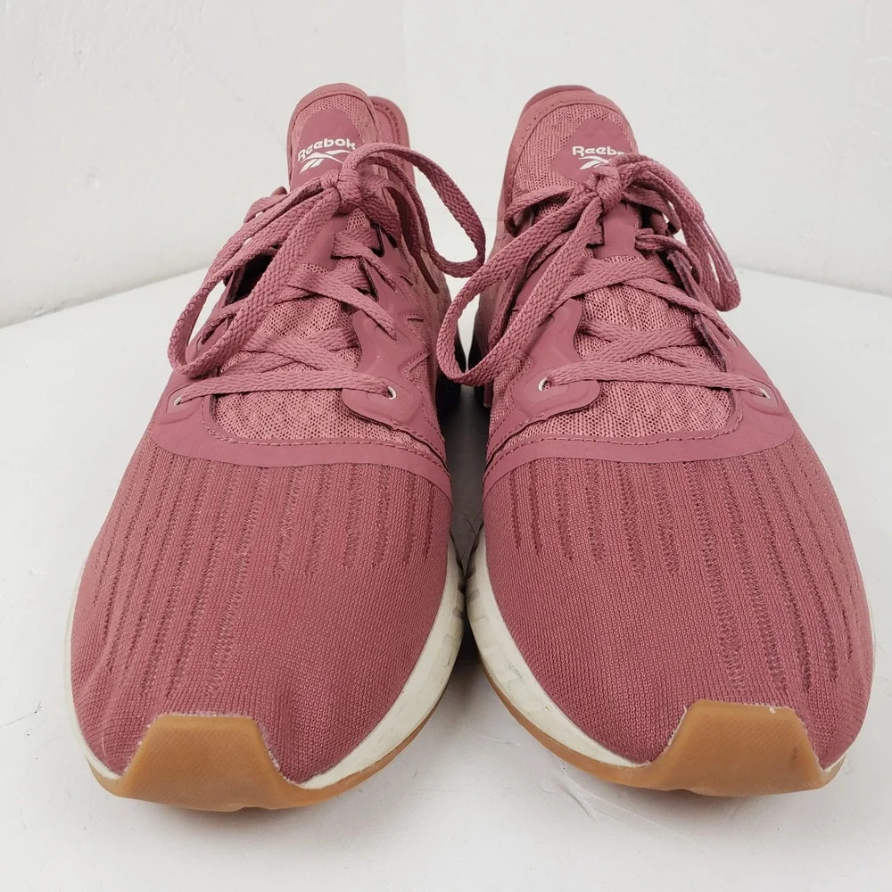 Reebok Flashfilm 2.0 Womens 11 Rose Running Training Shoes Sneaker